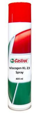 C VISCOGEN KL 23 SPRAY 12X.4L TU